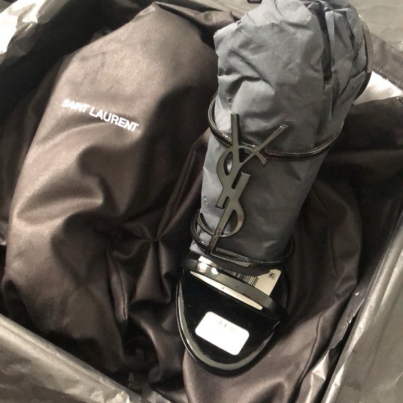 YSL Cassandra Sandals - Picture 4 of 7